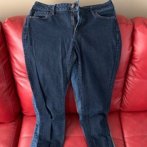 Ann Taylor Loft Jeans!